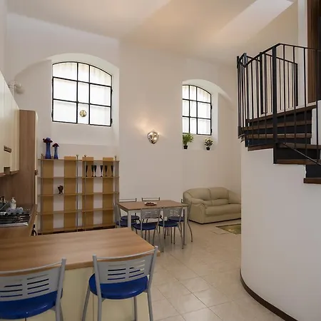 Apartment Loft Per Due *