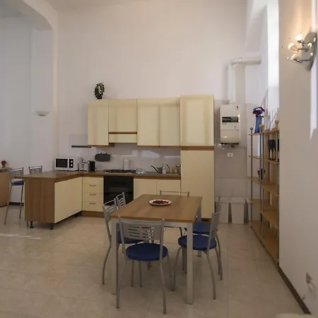 Loft Per Due Apartment
